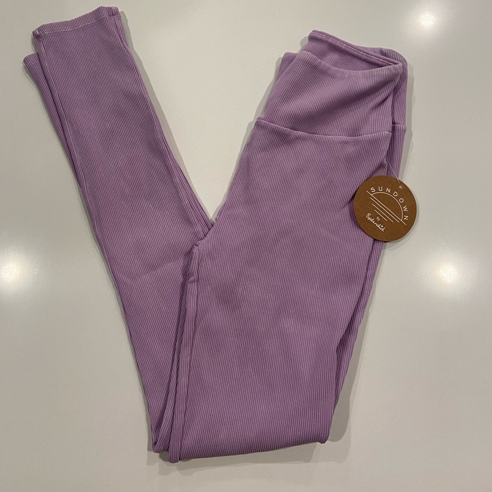 SUNDOWN leggings